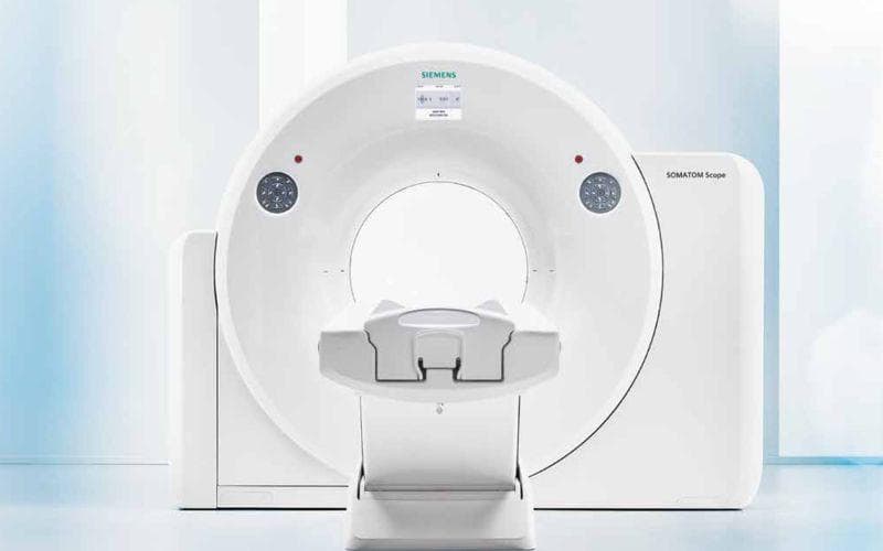 CT Scan — Refurbished (SOMATOM Scope)