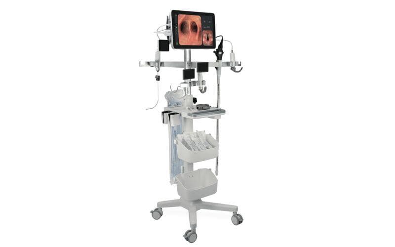 MS-8 Medical Image Processor