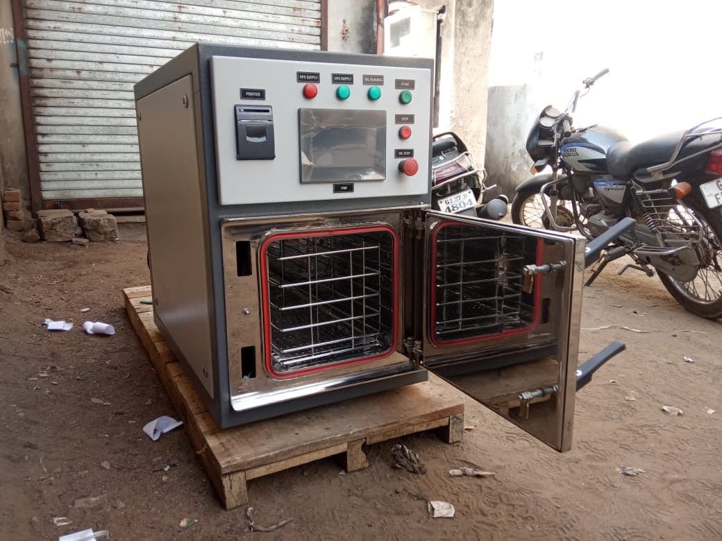 ETO MACHINE — photo 3