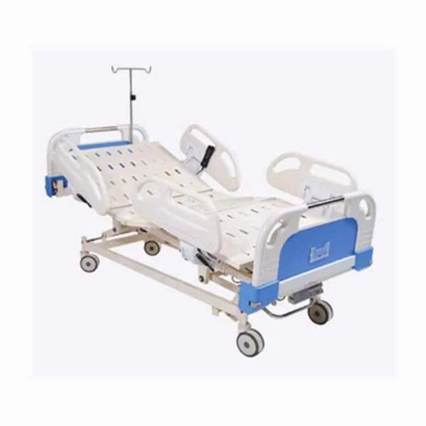 ICU BED FIVE FUNCTION WITH MOTORISED — photo 1