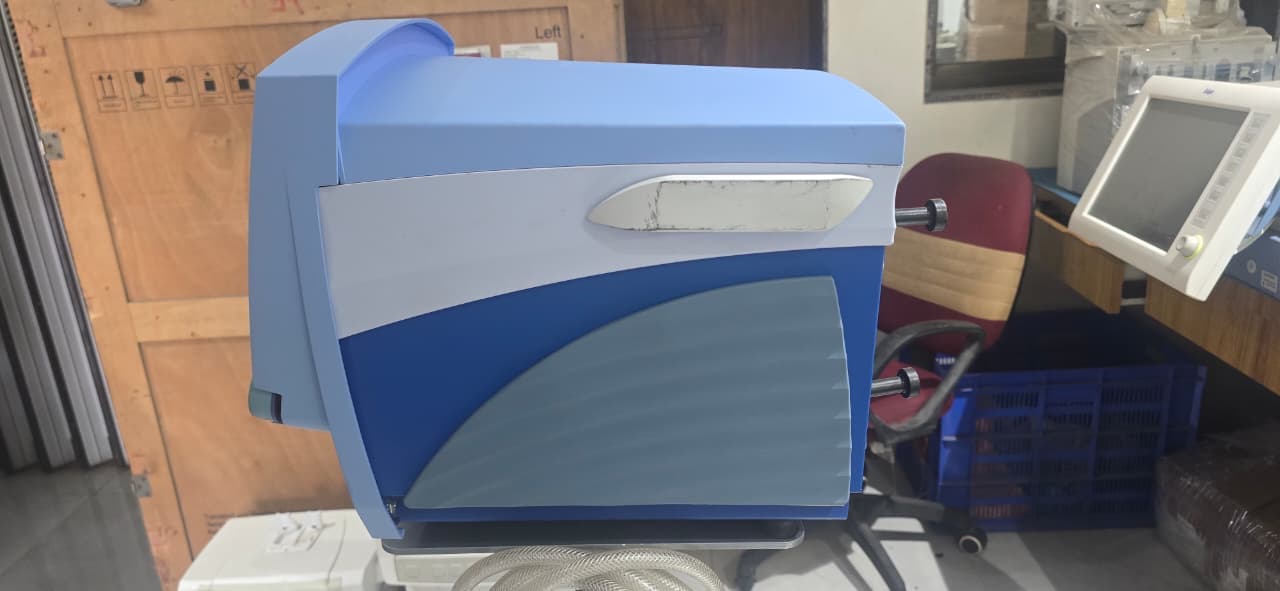 REFURBISHED VELLA VENTILATOR — photo 2