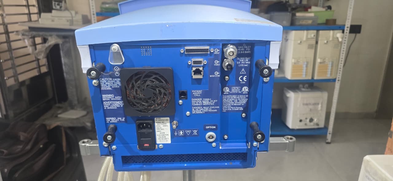 REFURBISHED VELLA VENTILATOR — photo 3