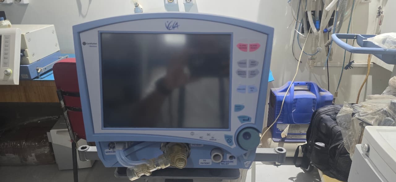 REFURBISHED VELLA VENTILATOR — photo 5