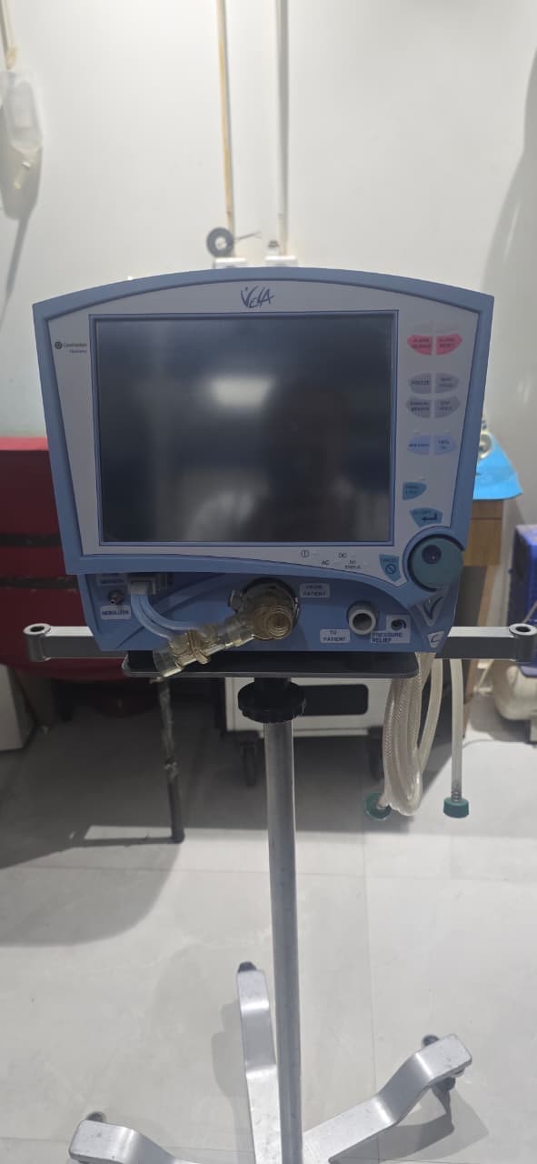 REFURBISHED VELLA VENTILATOR — photo 6