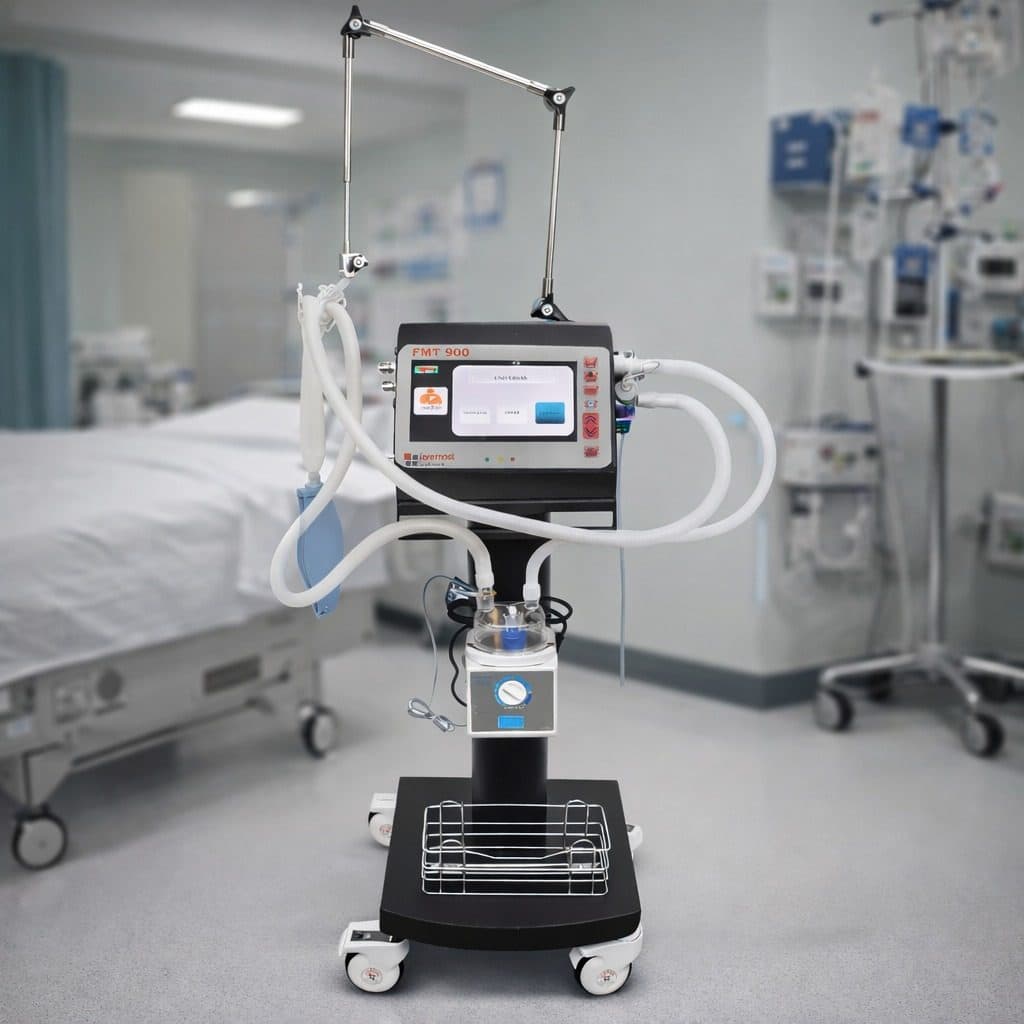 VENTILATOR — photo 1